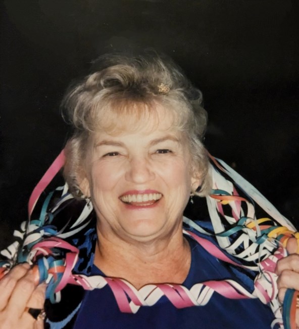 Obituary of Eileen Fitzgerald