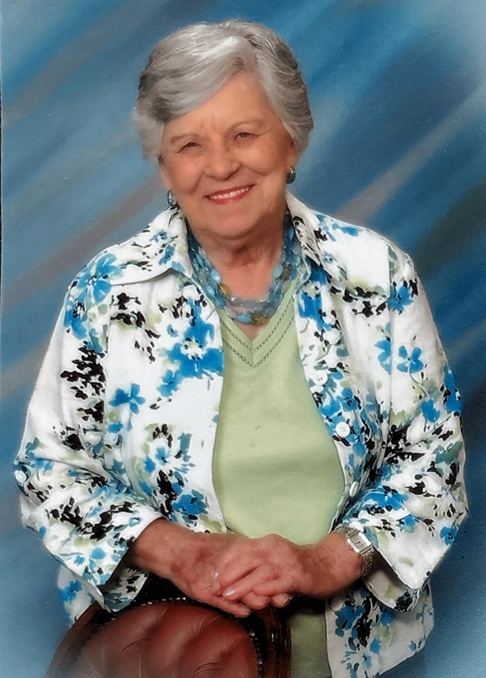 Sylvia Whitecotton Mitchell Obituary Wichita Falls, TX