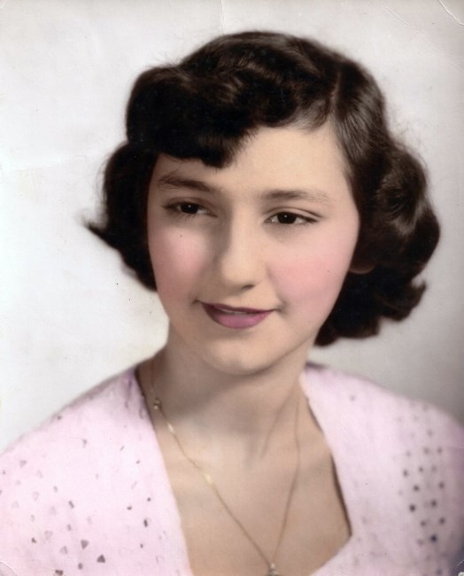 Obituary of Patricia Merey Kaoui