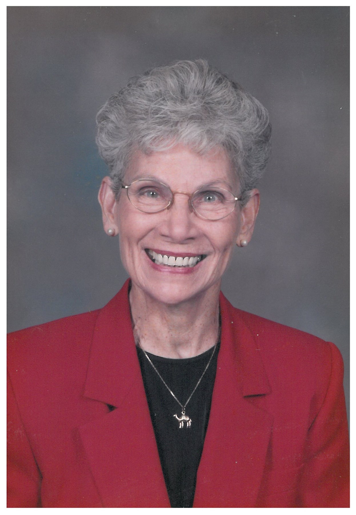 Obituary of Florence Chandler Roberts