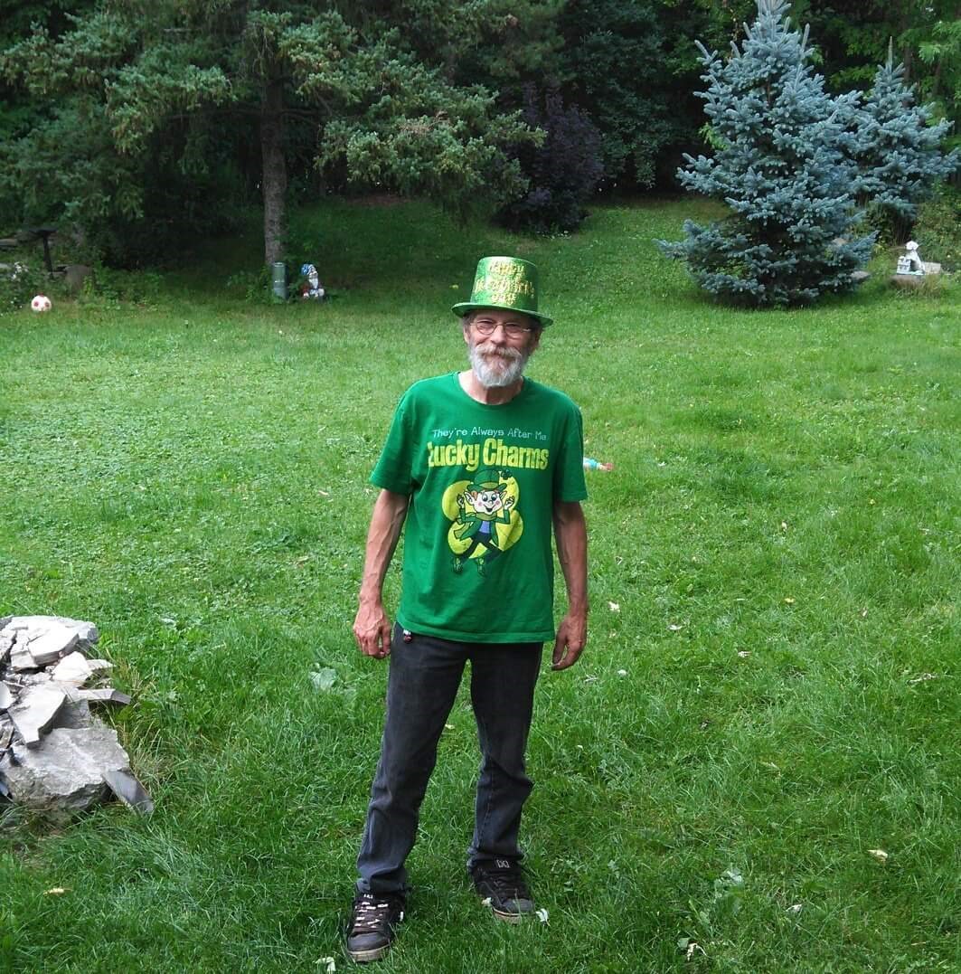 Obituario de Patrick William Sherman