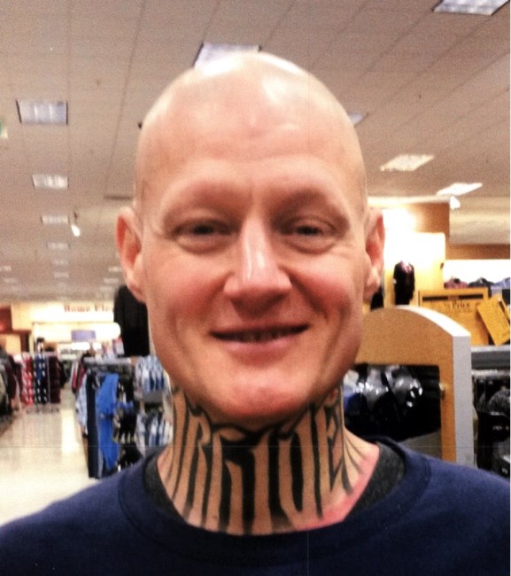 Obituary of Scott Barry Larsen