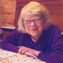 Obituary of Joan Margaret Kavinsky