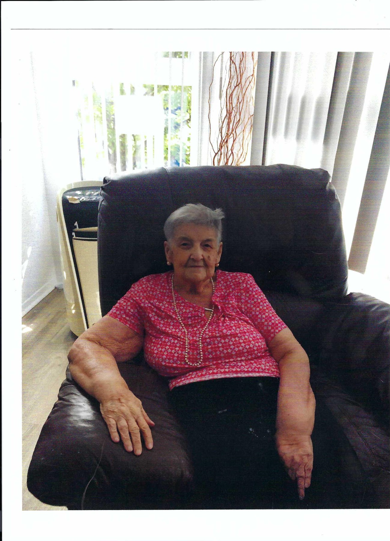 Obituary of Jacqueline Couture Tremblay