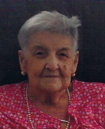 Obituary of Jacqueline Couture Tremblay
