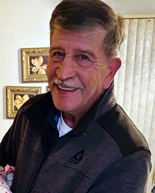 Obituary of Rogelio Robles Gomez