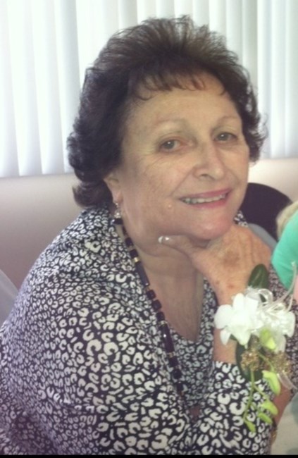 Obituary of Anne Veronica Mulvey