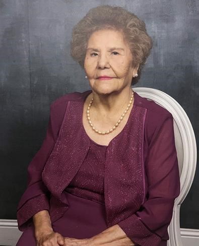 Obituary of Maria del Socorro Garza