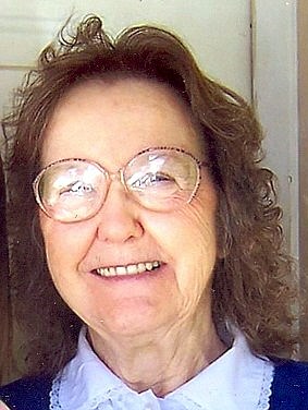 Obituary of Janet Elizabeth MacArthur Powers