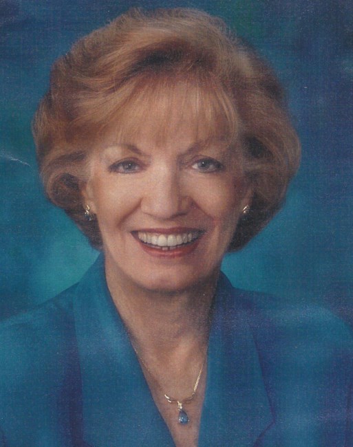 Obituary of Jean Rubin