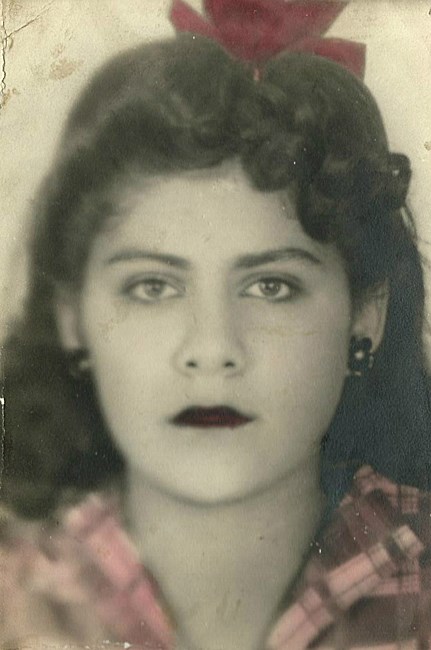 Obituary of Maria Ramirez Briceño