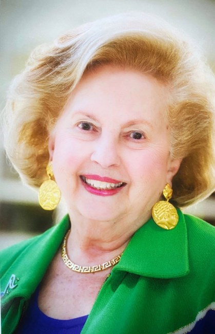 Obituary of Margaret Richardson