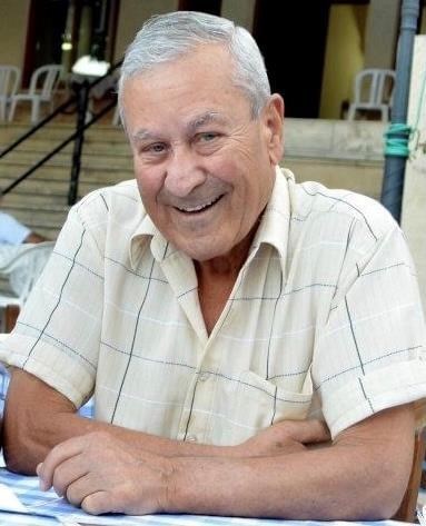 Obituary of Savvas Constantinou