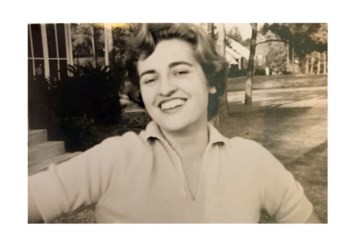 Obituary of Betty Kaufman