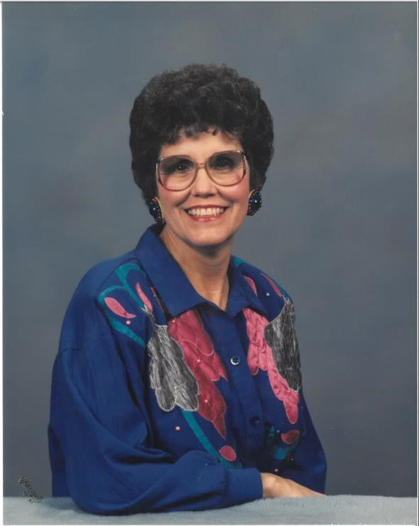 Obituary of Peggy Whisnand