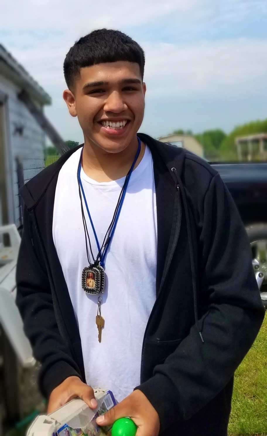 Obituary of Diego Antonio Duenas