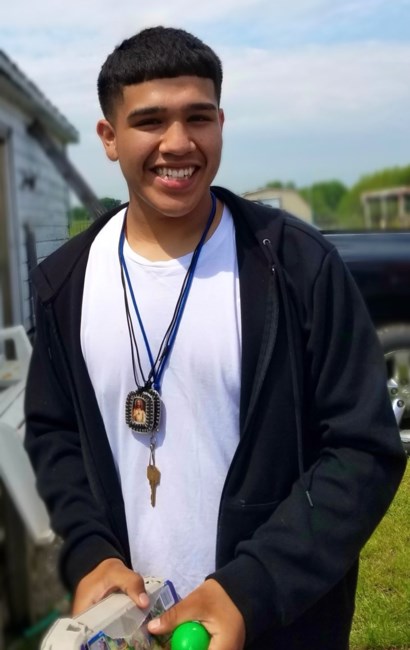 Obituary of Diego Antonio Duenas