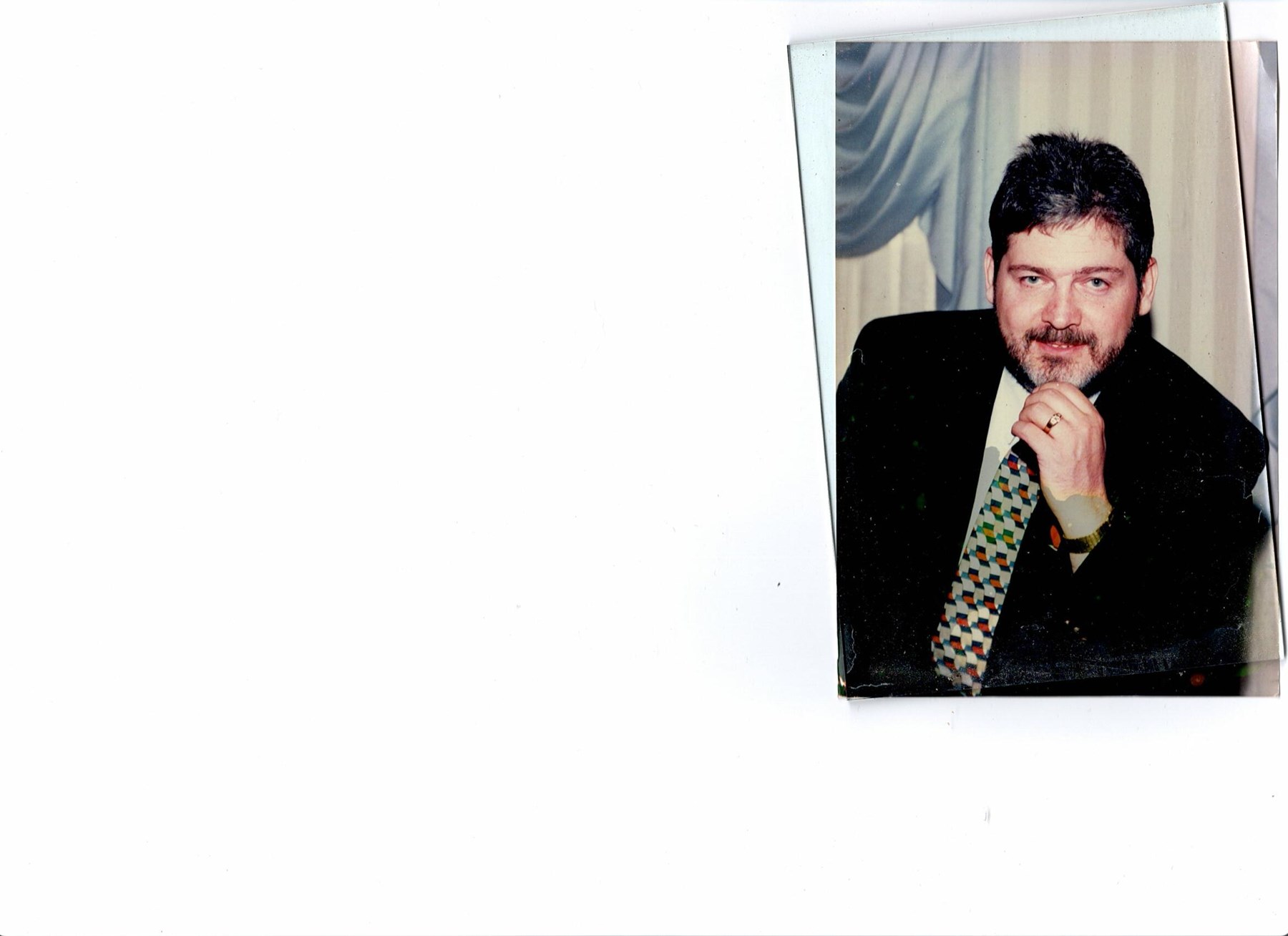 Obituary of Brian Joyce