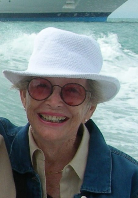 Obituary of Joy Louise Maloney