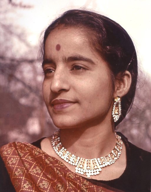 Obituary of Sushma Raj Anand