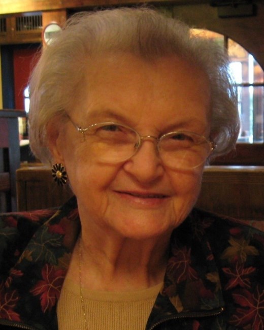 Obituary of Katherine Pryor