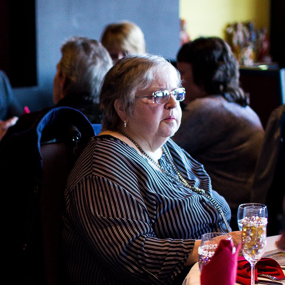 Obituary of Nancy May Stimpson