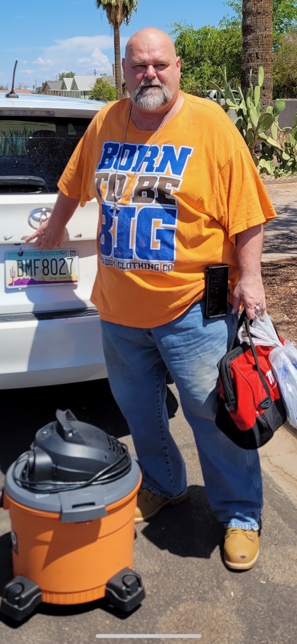 Obituary of Gean Michael Nelson