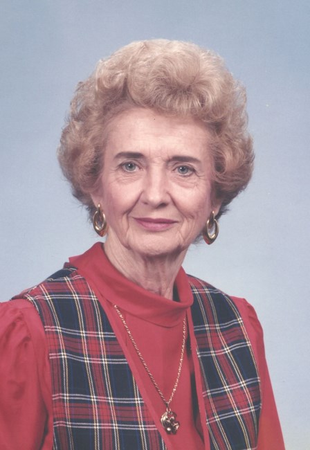 Obituary of Jean Lloyd Mitchell