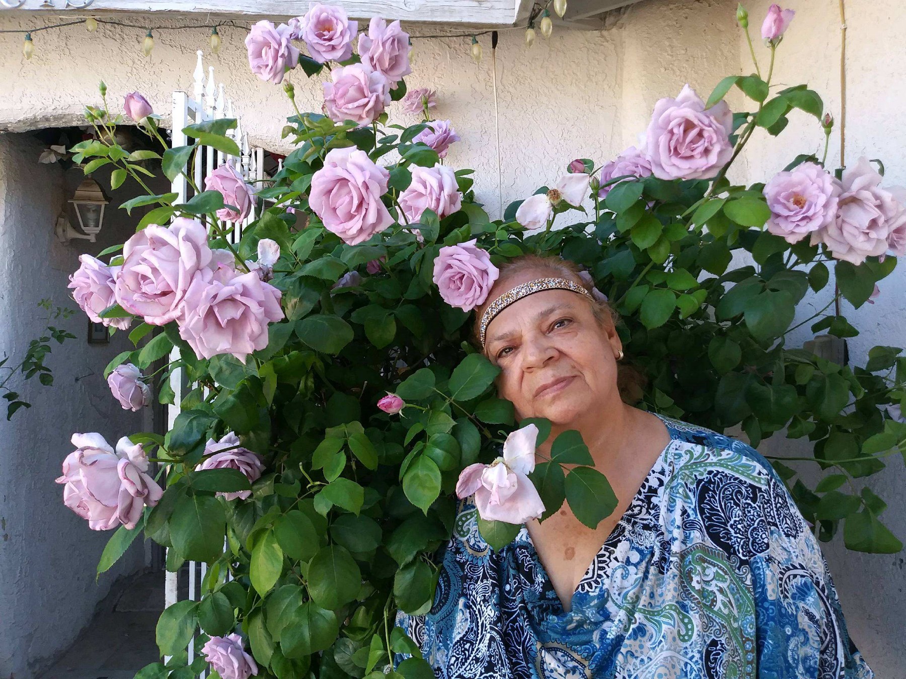 Obituary of Aurelia Romero Lopez