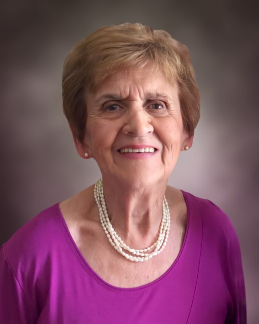 Obituary of Jacqueline (Haineault) Sheney