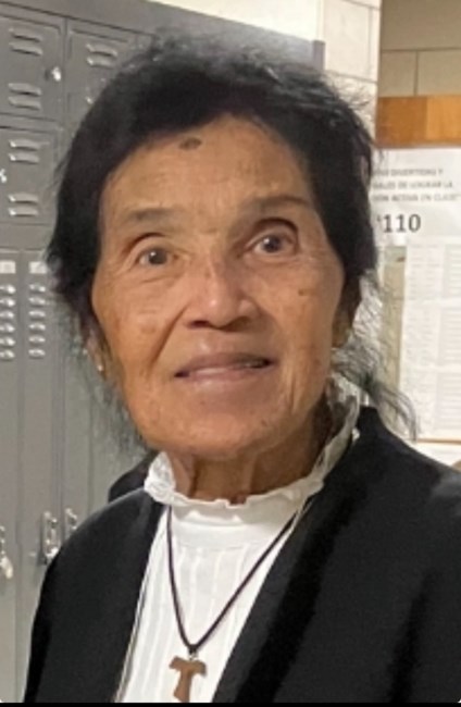 Obituary of Vilma Chavarria