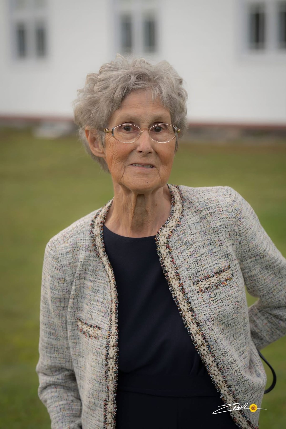 Avis de décès de Jeannette Bélanger (née Demontigny)