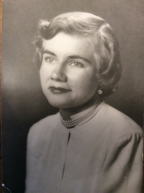 Obituary of Charlotte Elizabeth Moffat