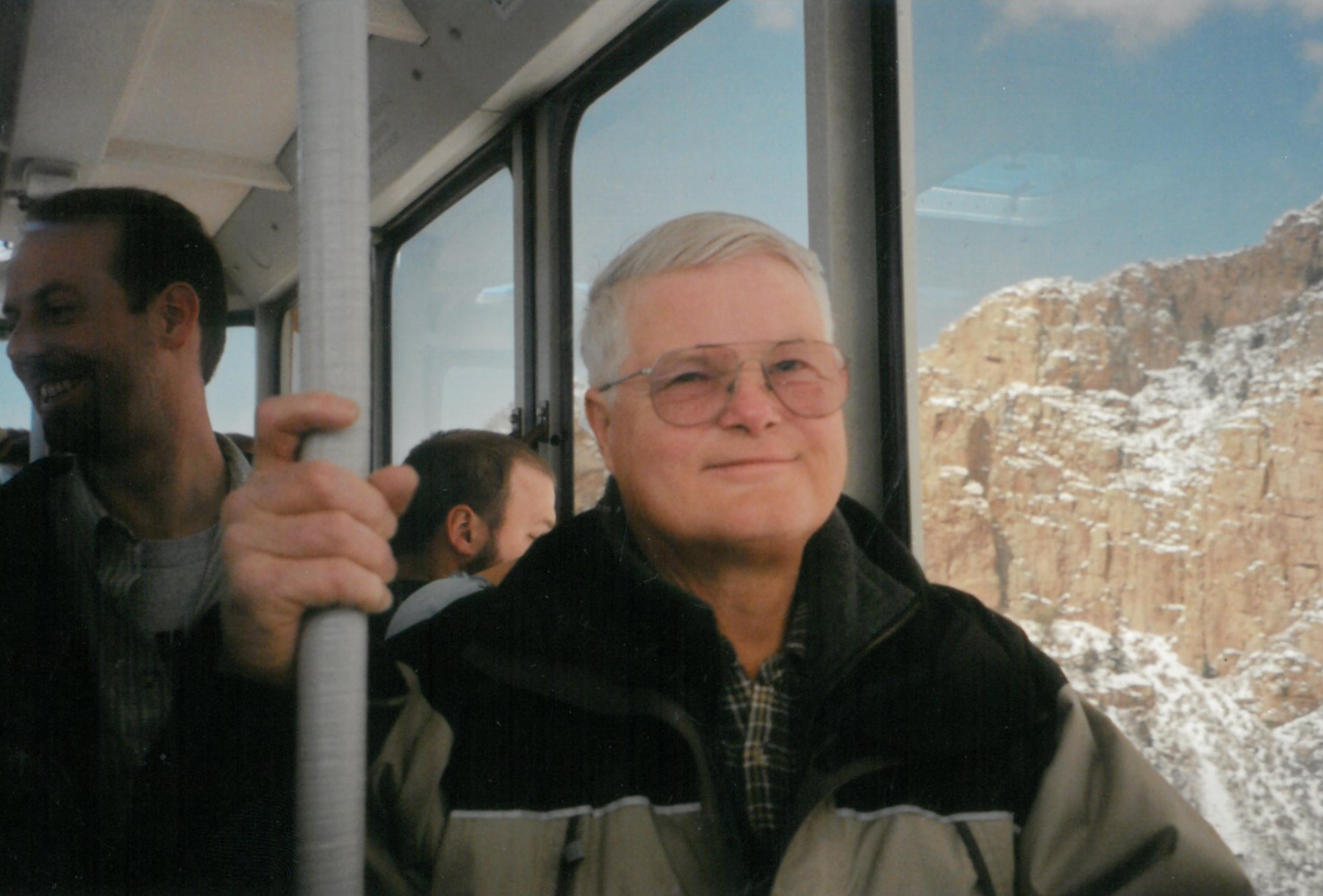 Obituary of Richard Penrod Dyble