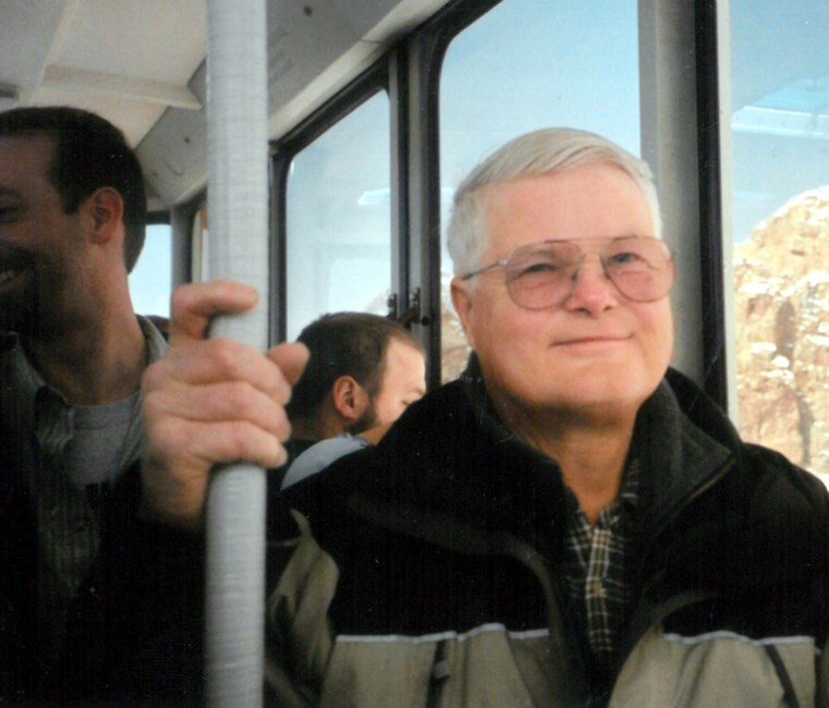 Obituary of Richard Penrod Dyble