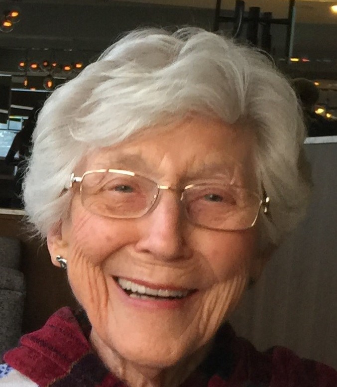 Helen Ard Obituary Kelowna, BC