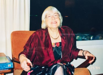 Obituary of Dorothy Margaret Hamilton