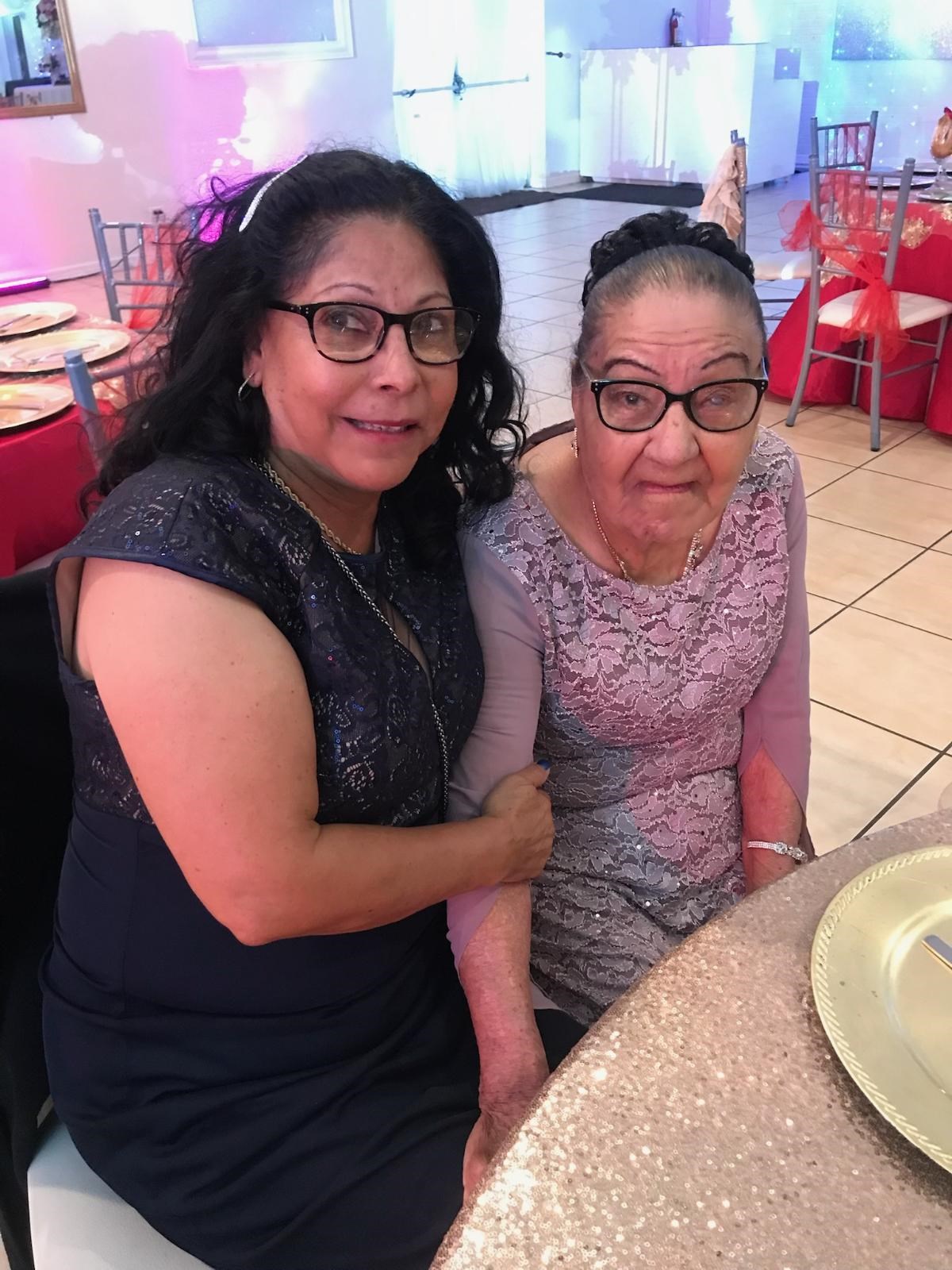 Obituario de Anita Morales Rios