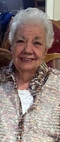 Obituary of Myrtle Marie Callegan Braud