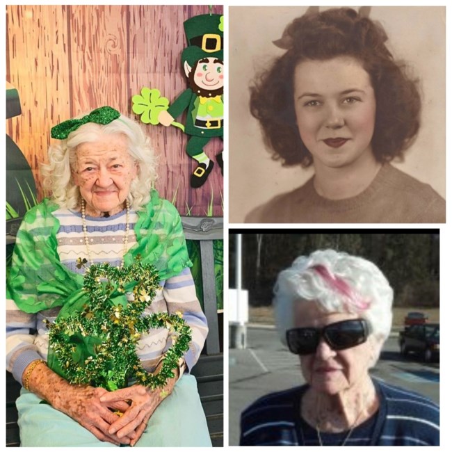 Avis de décès de Ora Aitken