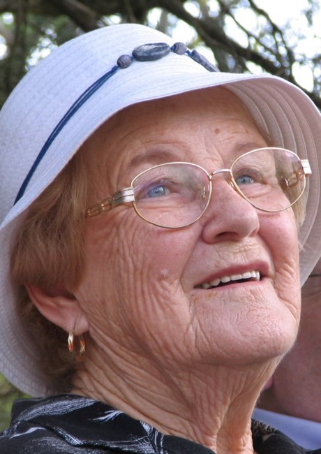 Obituary of Frances Deleen Matteson