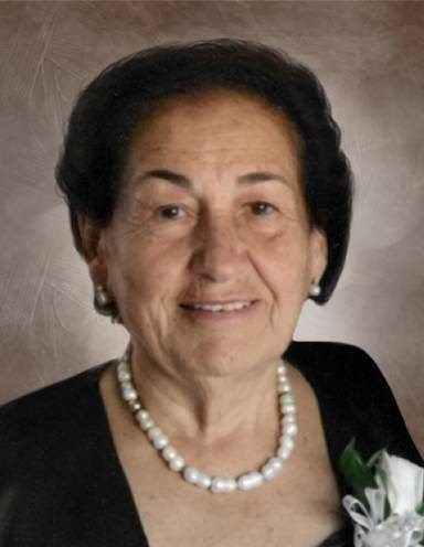 Obituary of Giulia Angelini