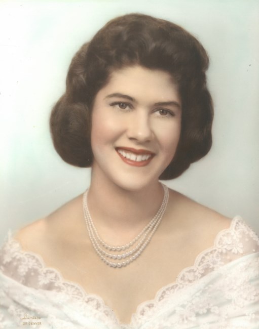 Obituary of Lois Virginia Perry