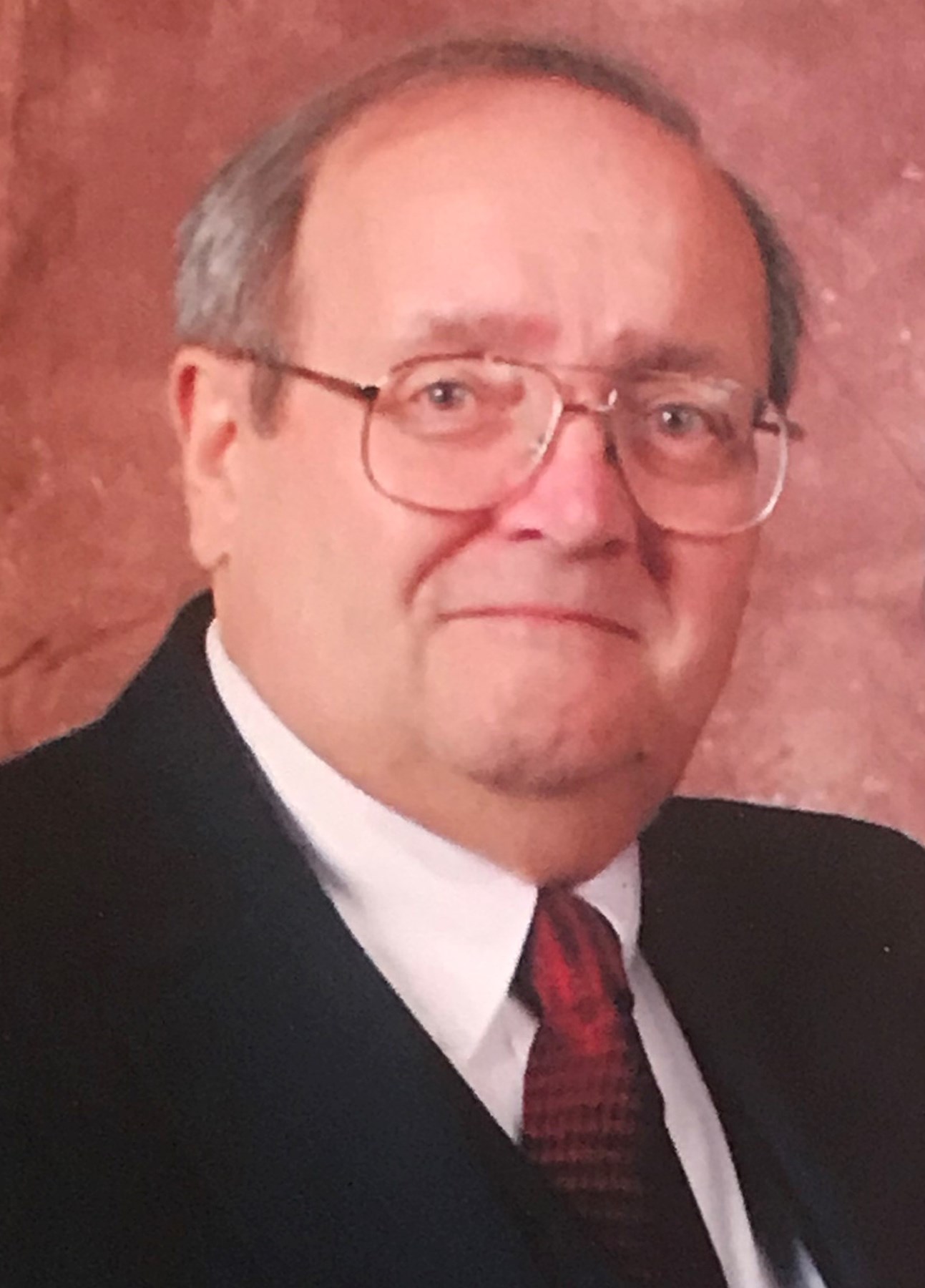 Obituary of Gordon Andrew Pearson