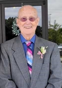 Obituario de Thomas Jefferson Burns Jr.