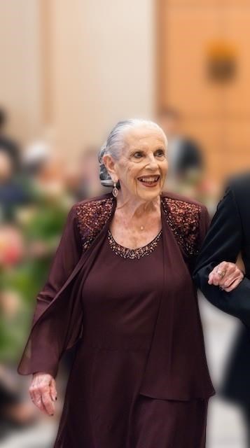 Avis de décès de Mrs. Deborah Roberts