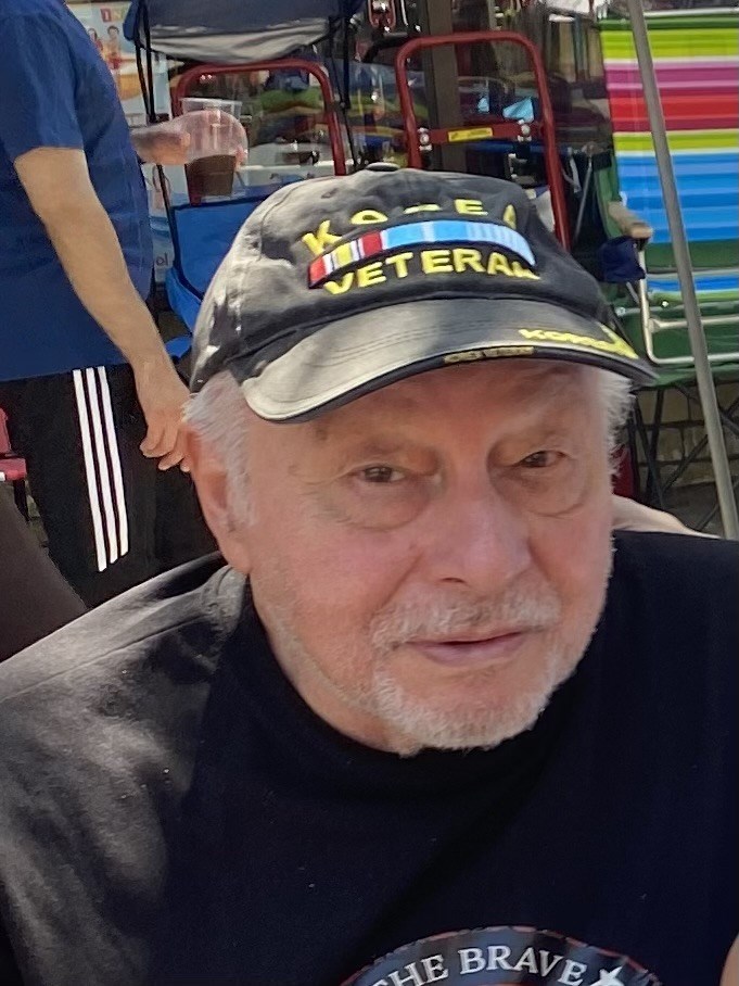Obituary of Frank Mario Perrone