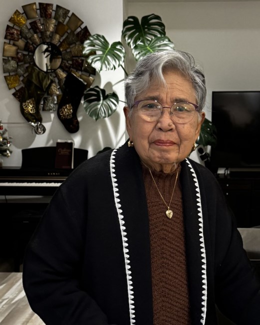 Obituary of Norma Cahilig Militar