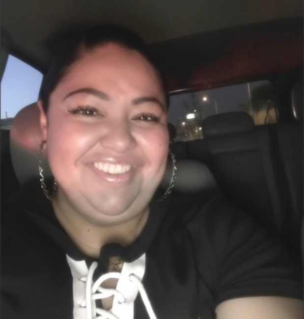 Obituary of Edith Ceja Romero