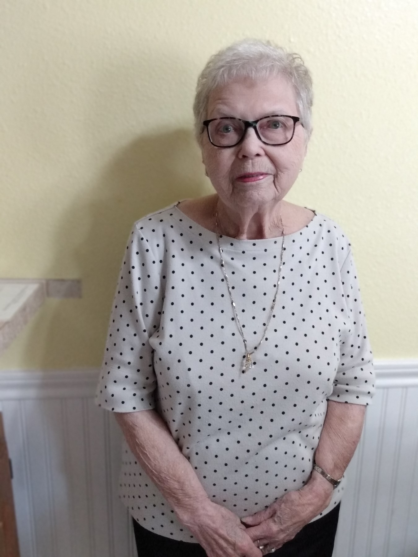 Obituary of Nancy Meshell May
